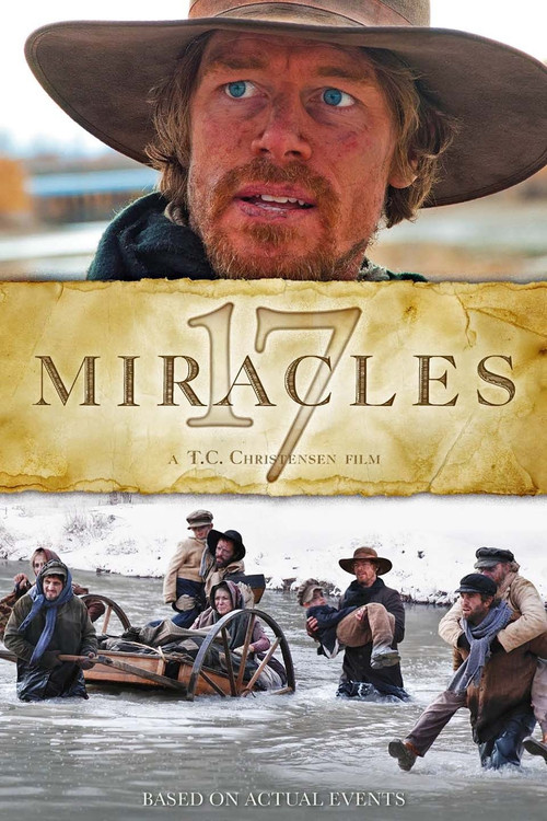 Movie poster for 17 Miracles (2011)