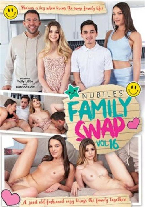 Movie poster for Family Swap 16 (2025)