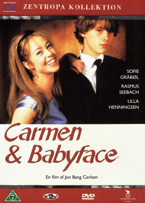Movie poster for Carmen & Babyface (1995)