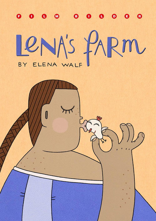Series poster for Lena's Farm (2025)