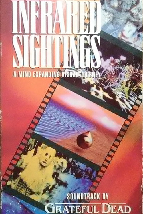 Movie poster for Infrared Sightings (1995)