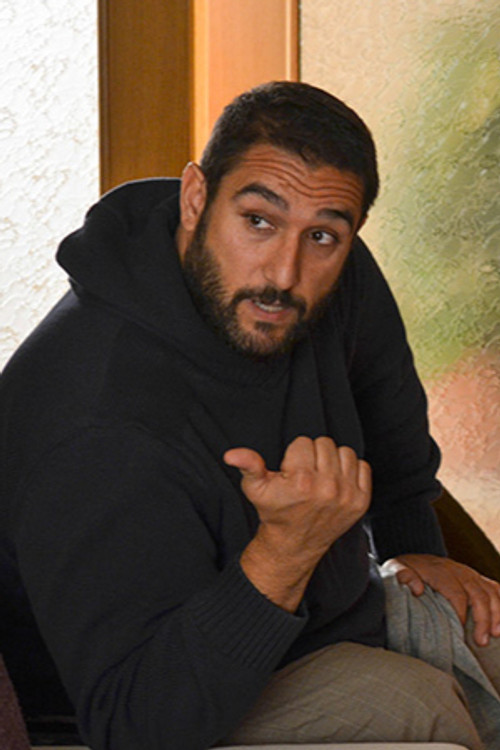 Photo of Jesús Méndez Cestero, Directing
