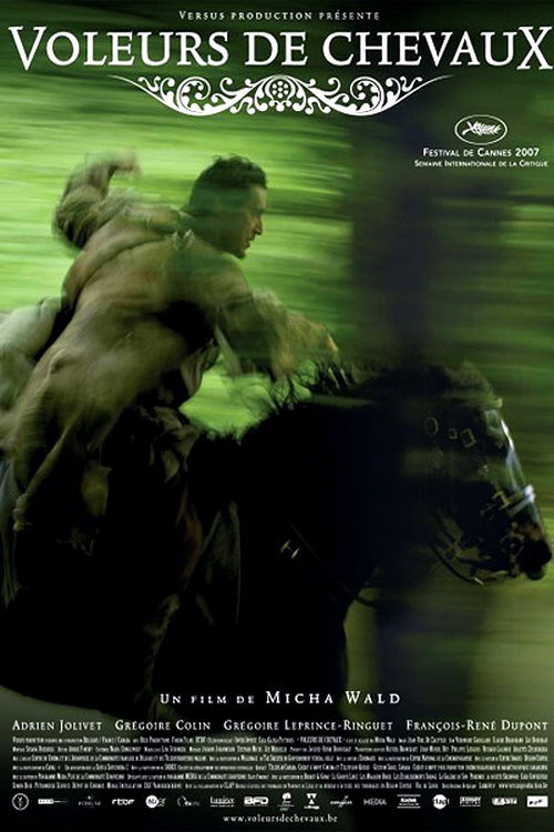 Movie poster for In the Arms of My Enemy (2007)