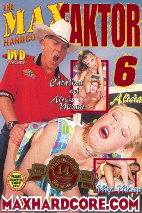 Movie poster for Max Faktor 6 (2003)