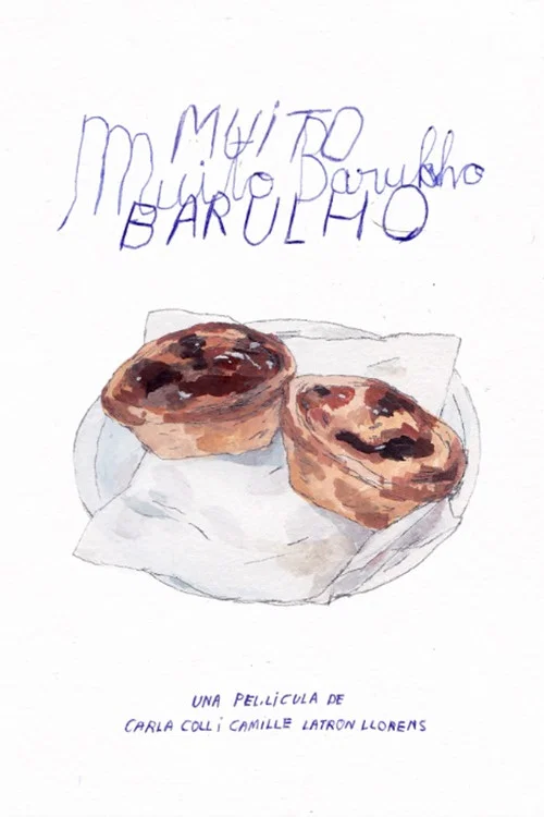Movie poster for Muito Barulho (2026)