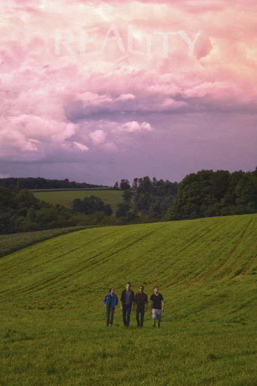 Movie poster for REALiTY