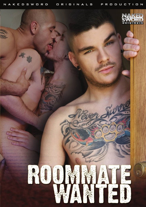 Movie poster for Roommate Wanted (2014)