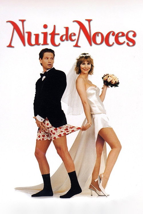 Movie poster for Wedding Night (2001)