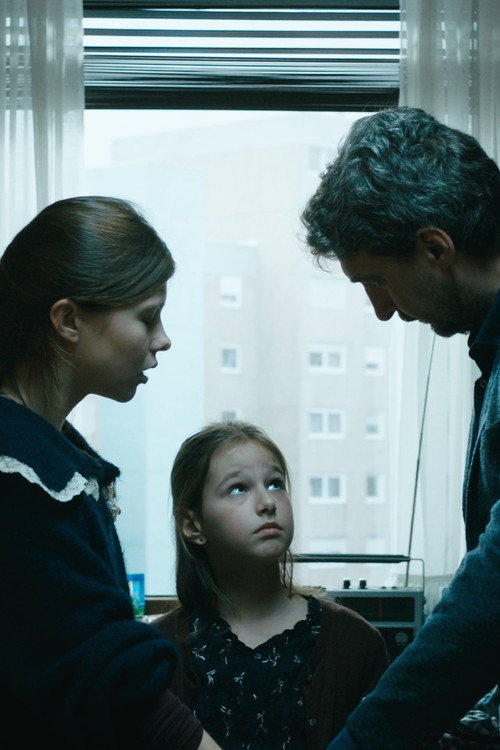 Movie poster for February, Seven Days