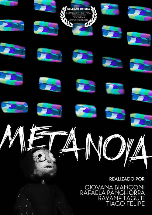 Movie poster for Metanoia (2019)