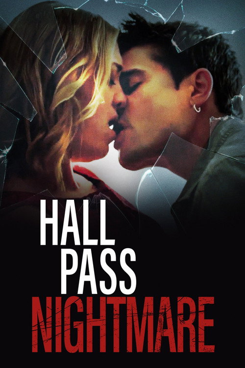 Movie poster for Hall Pass Nightmare (2022)