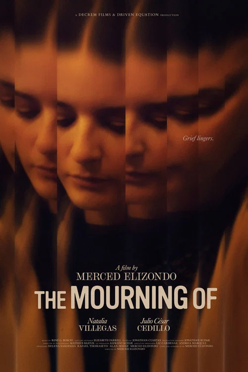 Movie poster for The Mourning Of (2024)