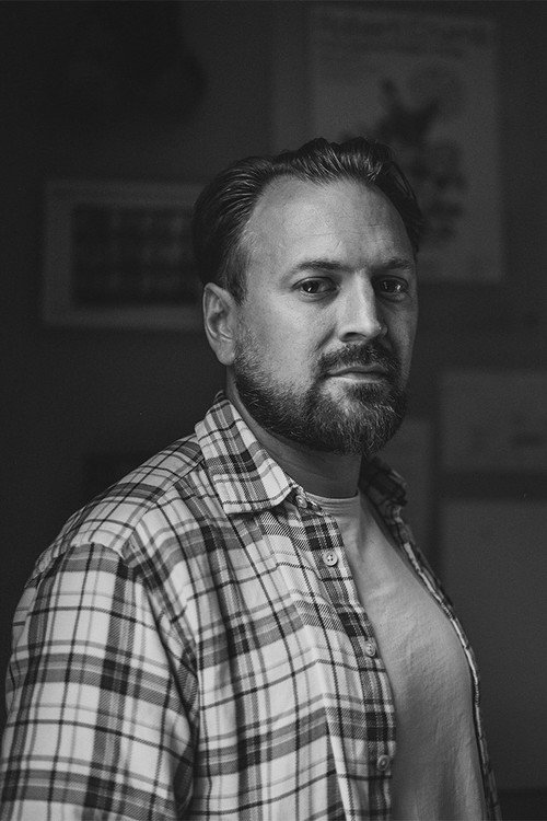 Photo of Toby Dye, Production