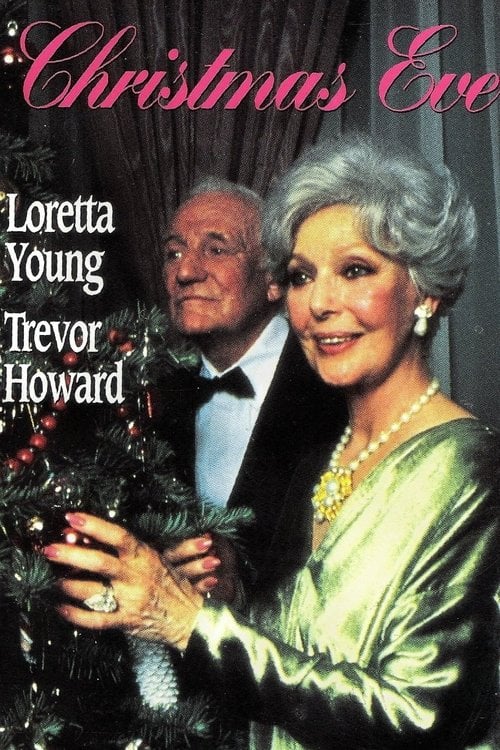 Movie poster for Christmas Eve (1986)