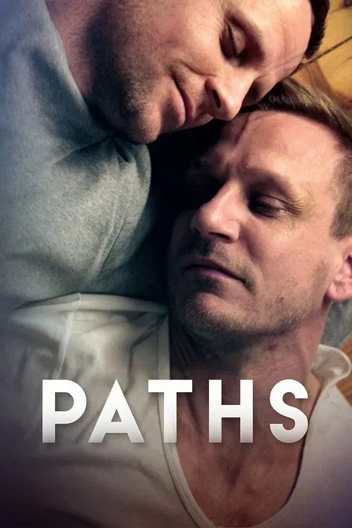 Movie poster for Paths (2017)