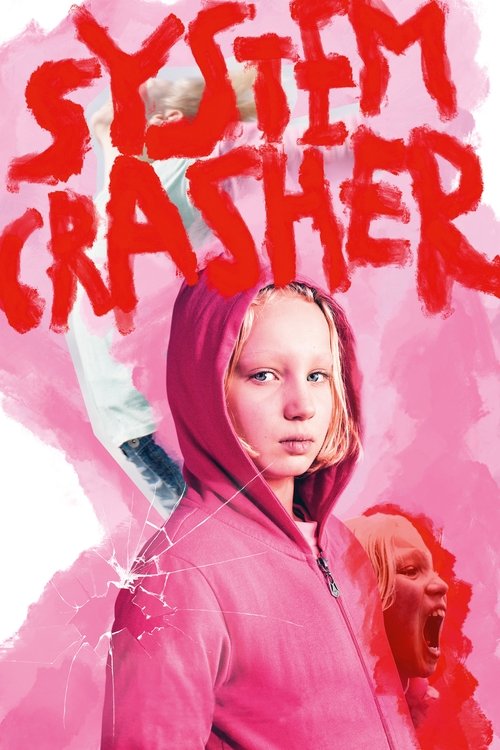 Movie poster for System Crasher (2019)