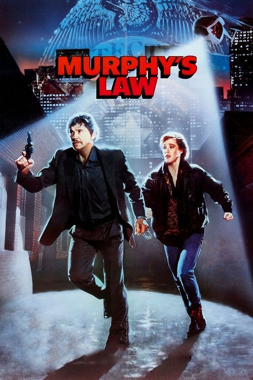Movie poster for Murphy's Law (1986)