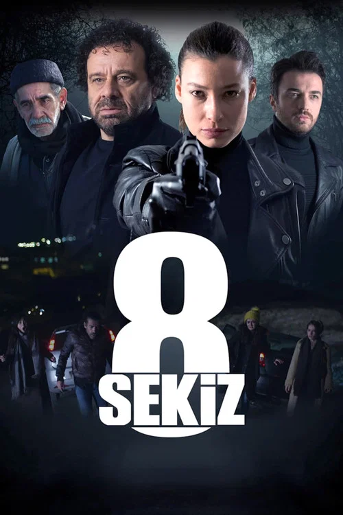 Movie poster for 8 (Sekiz) (2021)