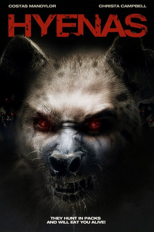 Movie poster for Hyenas (2010)