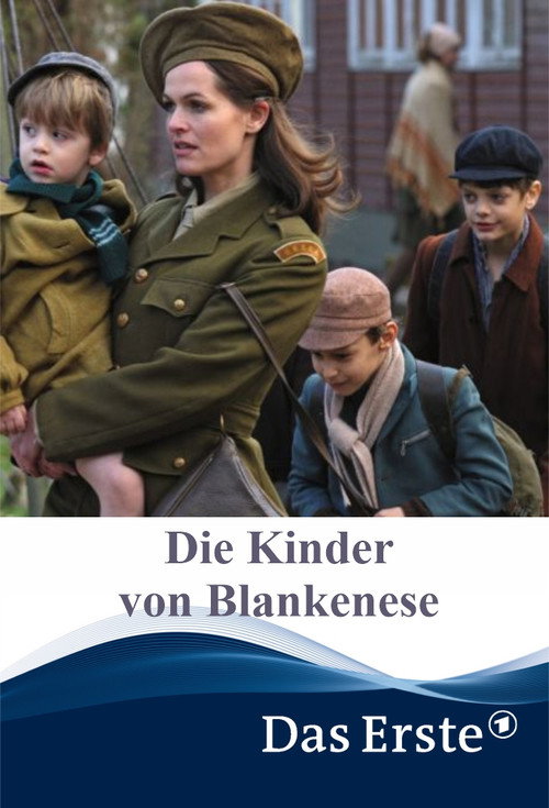 Movie poster for Die Kinder von Blankenese (2010)