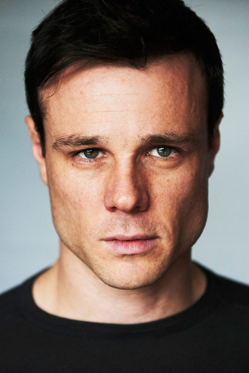 Rupert Evans profile