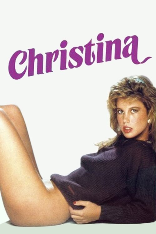 Movie poster for Christina (1984)