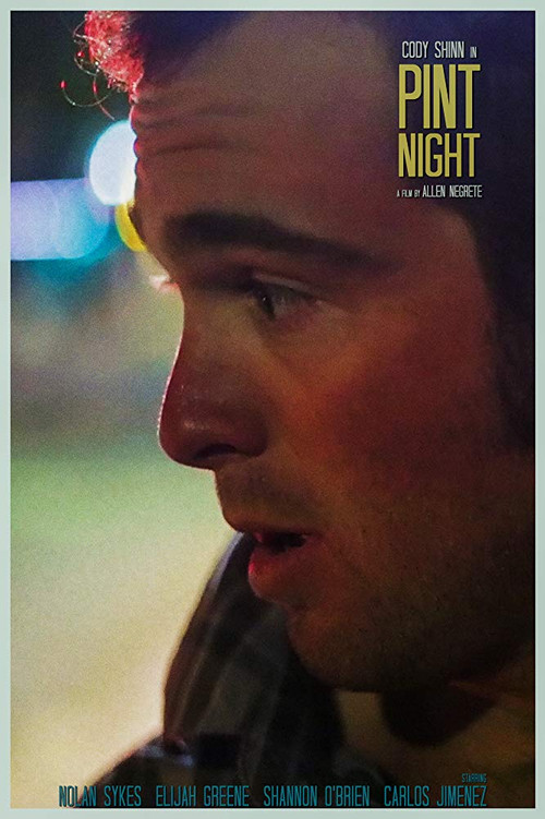Movie poster for Pint Night