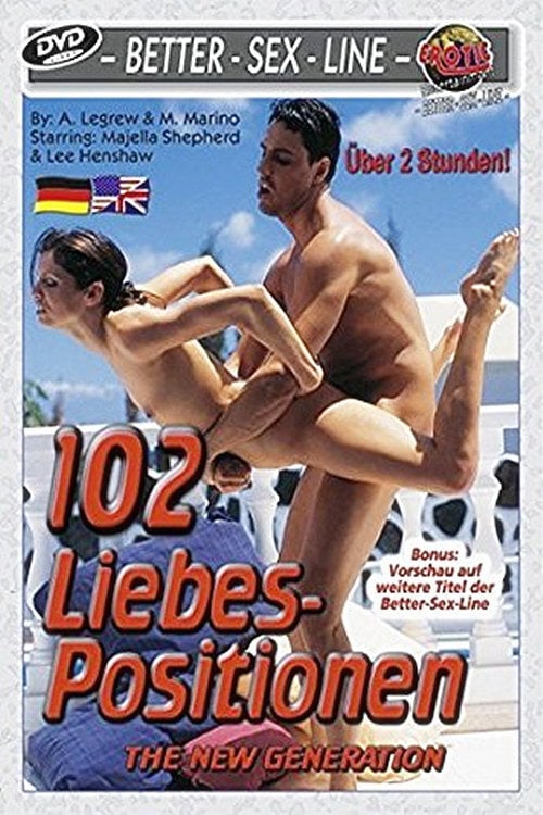 Movie poster for 102 Liebespositionen (2001)