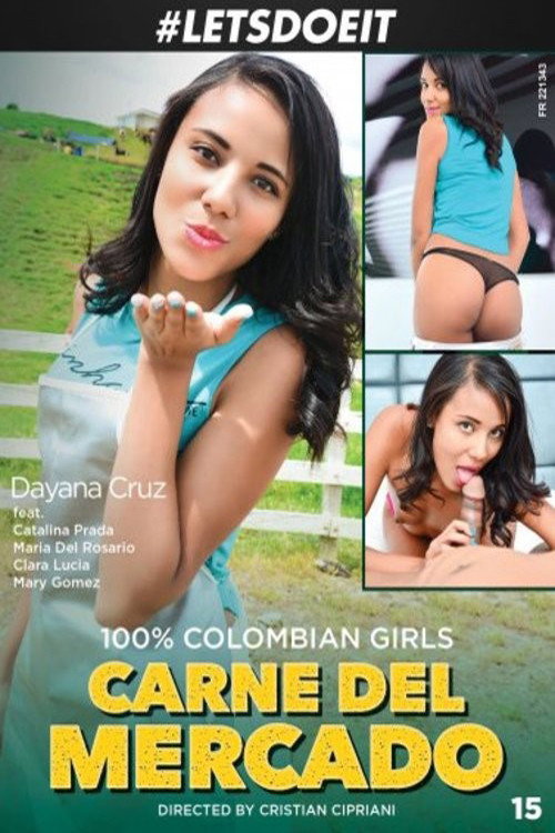Movie poster for Carne Del Mercado 15 (2020)