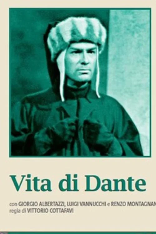 Series poster for Vita di Dante (1965)