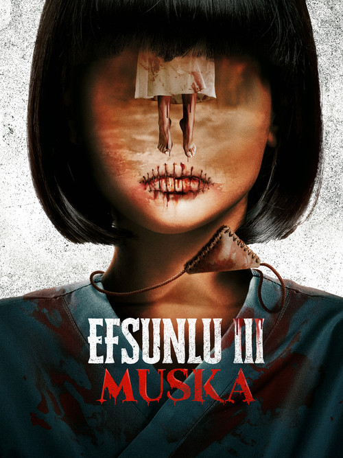 Movie poster for Efsunlu 3: Muska (2023)