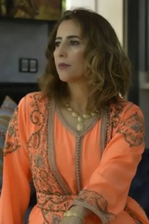 Photo of hafida baaddi, Acting