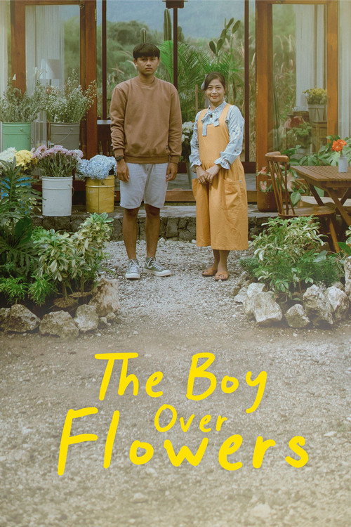 Movie poster for The Boy Over Flowers (2022)