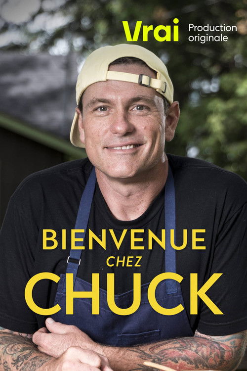 Bienvenue chez Chuck poster