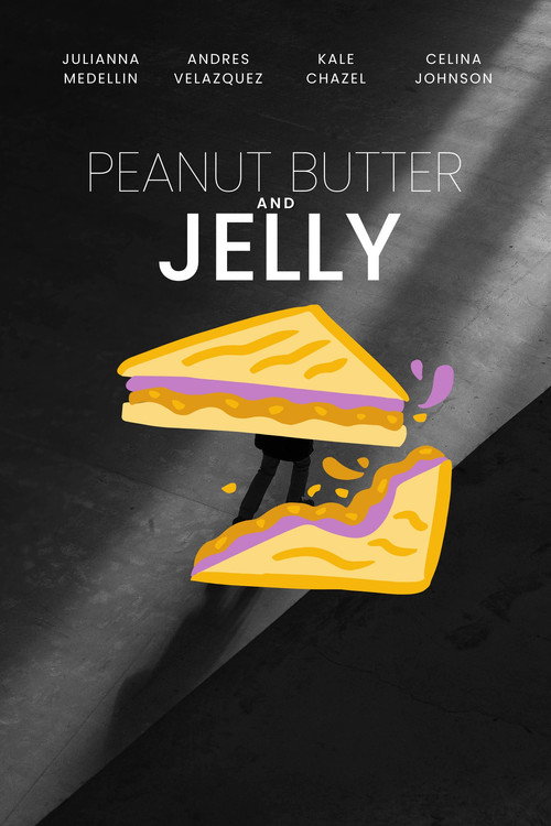 Movie poster for Peanut Butter and Jelly (2023)