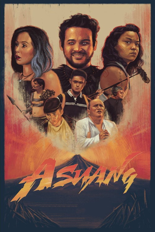 Movie poster for Asuang (2018)