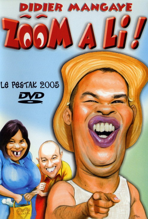 Movie poster for Zoom a li ! (2005)