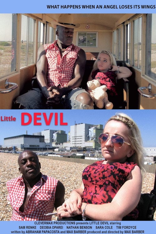 Movie poster for Little Devil (2013)