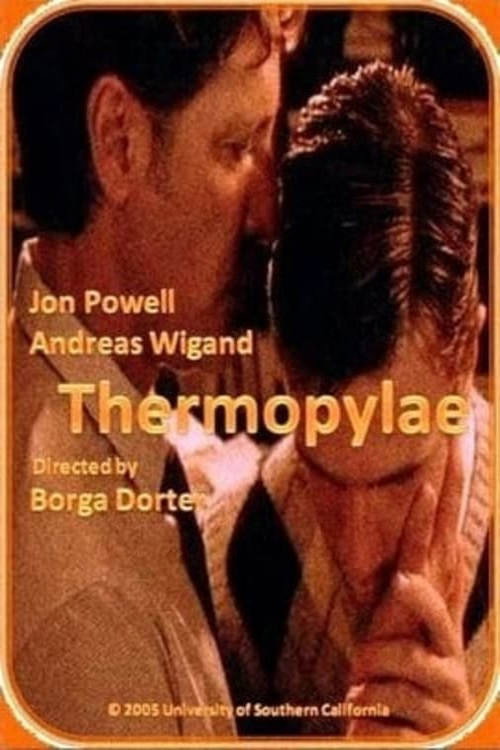 Movie poster for Thermopylae (2005)