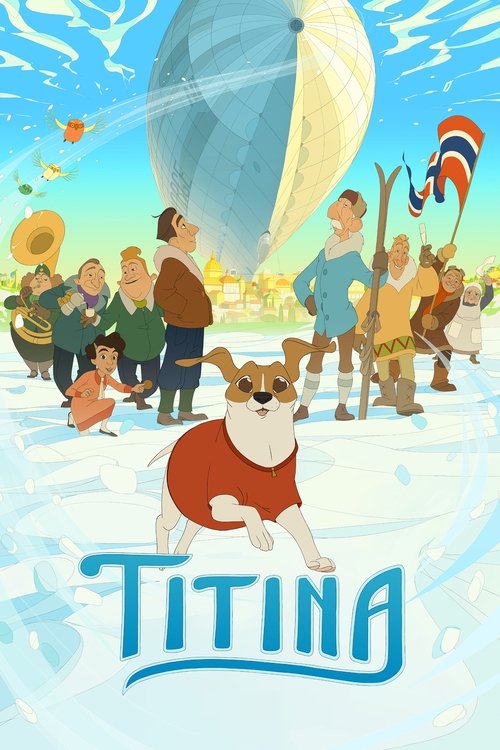 Movie poster for Titina (2022)