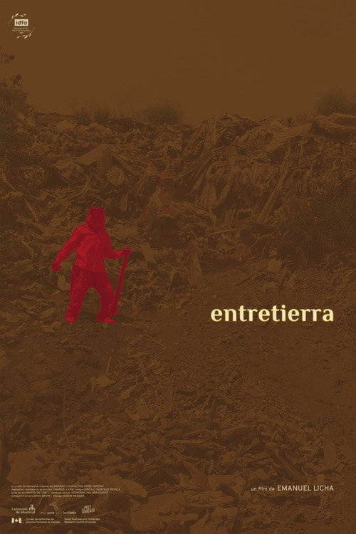 Movie poster for Entretierra (2024)