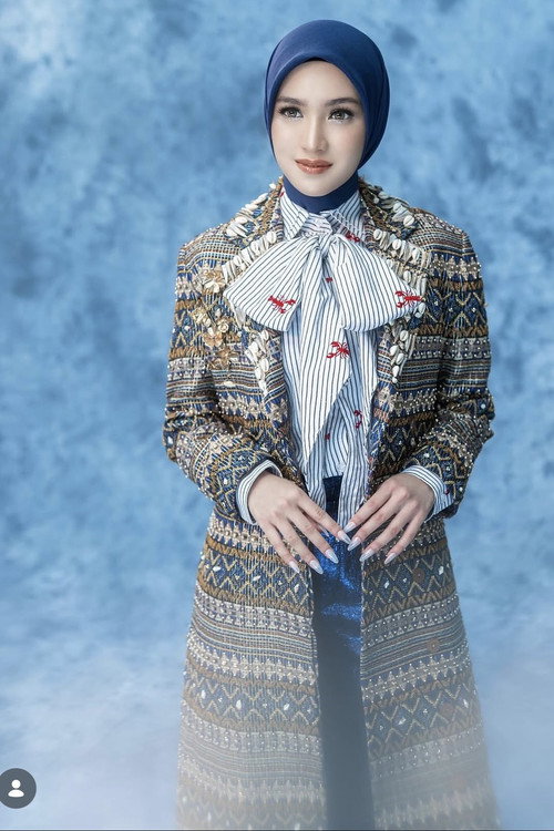 Photo of Cut syifa, Acting