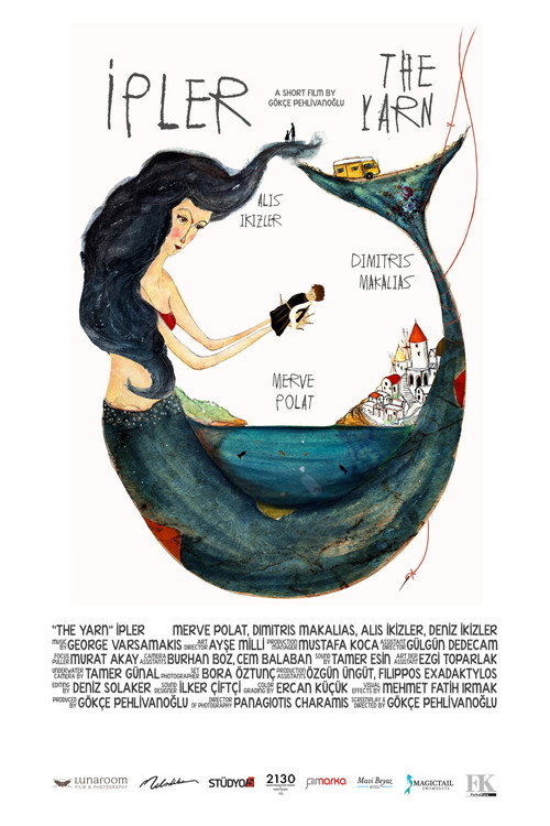 Movie poster for The Yarn (2016)