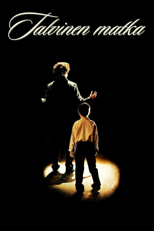 Movie poster for A Winter's Journey (2007)