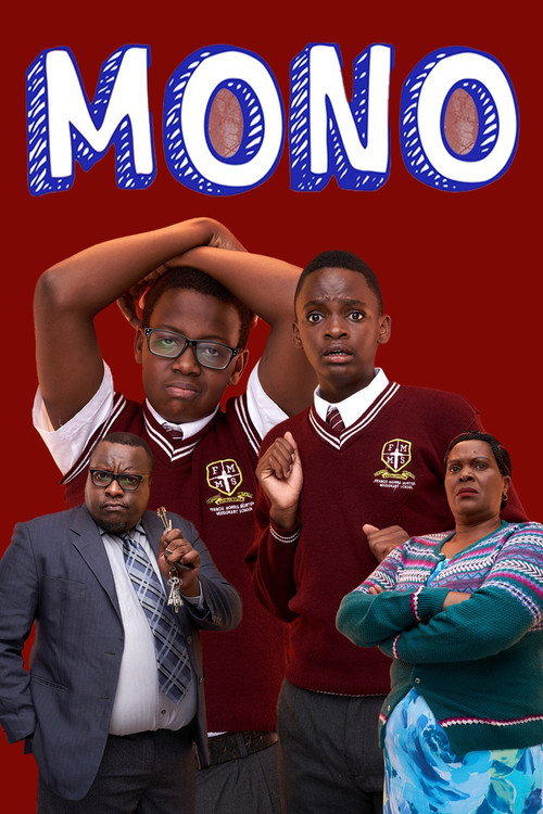 Movie poster for Mono