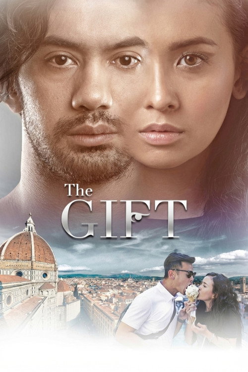 Movie poster for The Gift (2018)