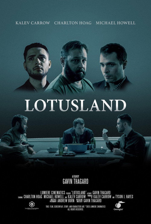 Movie poster for Lotusland (2025)