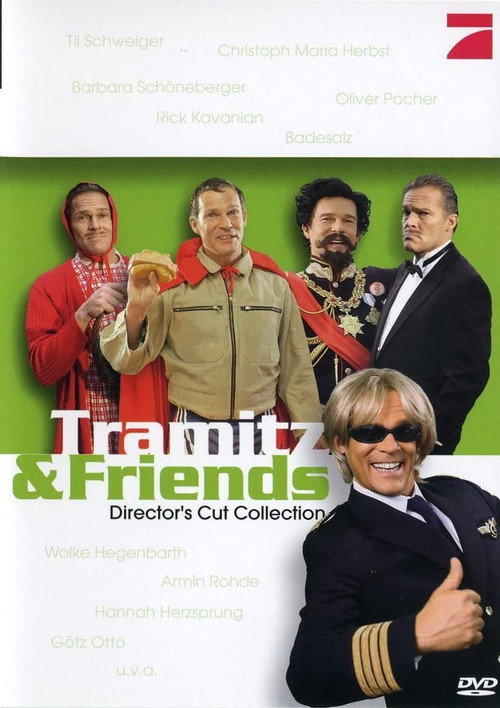 Tramitz & Friends poster