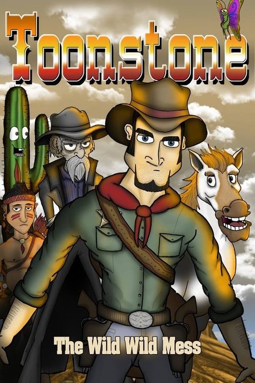 Movie poster for Toonstone (2015)