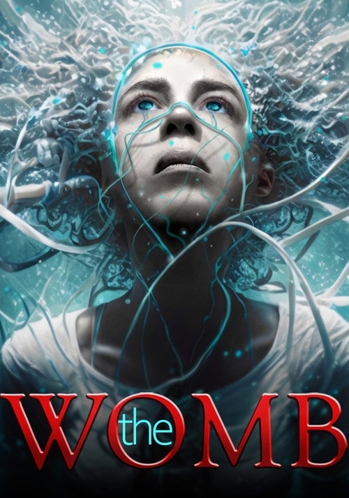 Movie poster for The Womb (2024)